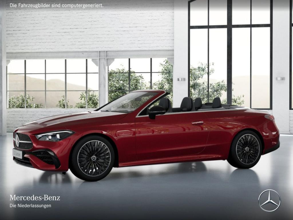 Mercedes-Benz CL
