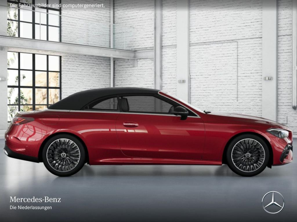 Mercedes-Benz CL