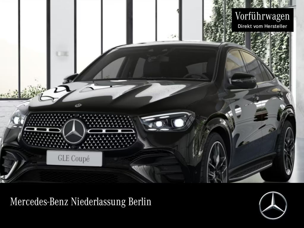 Mercedes-Benz GLE-Klasse GLE 300 4MATIC AMG Line Coupé GLE 300 d