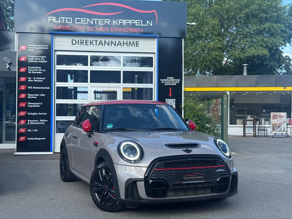 Mini John Cooper Works John Cooper Works