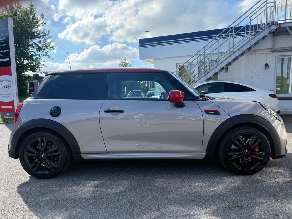 Mini John Cooper Works