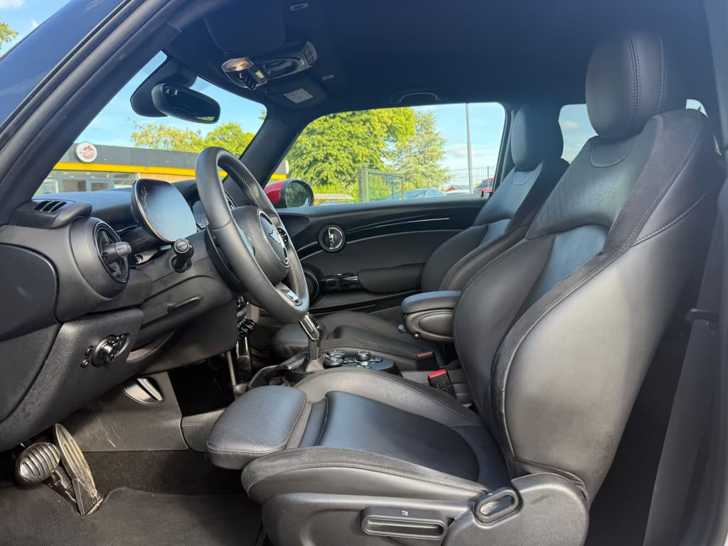 Mini John Cooper Works