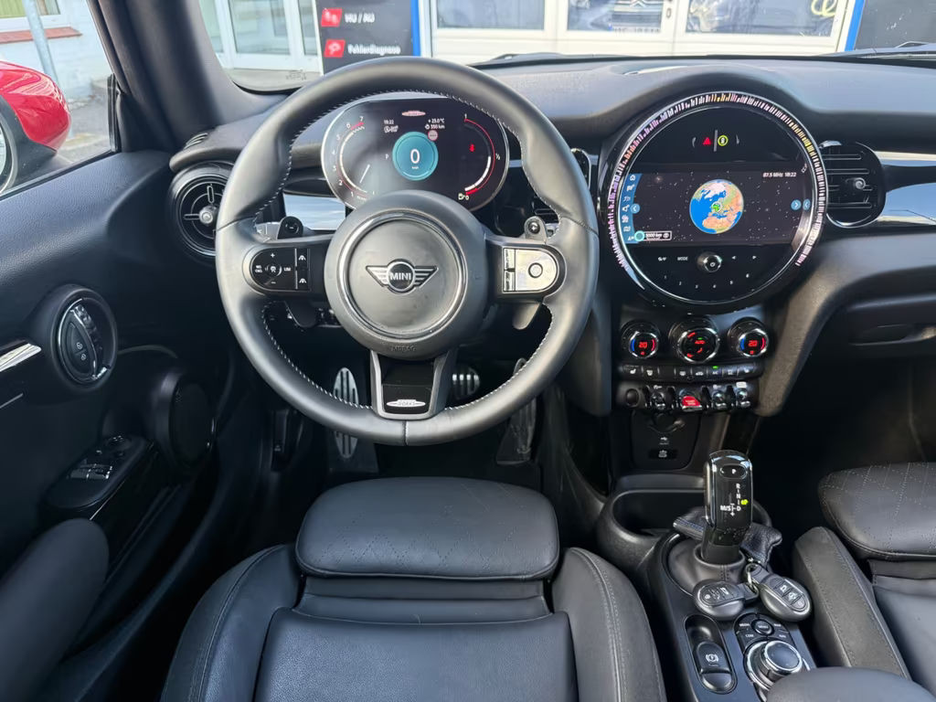 Mini John Cooper Works