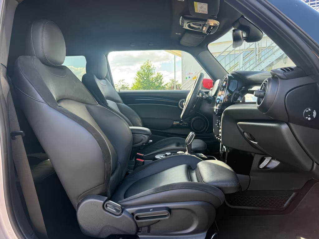 Mini John Cooper Works