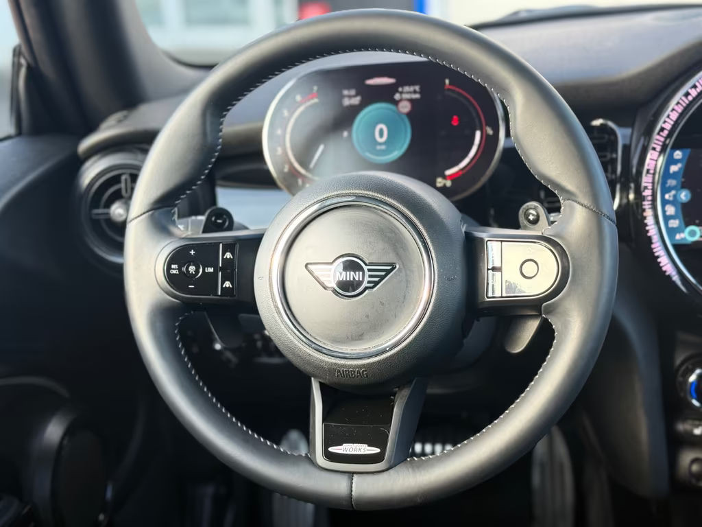 Mini John Cooper Works