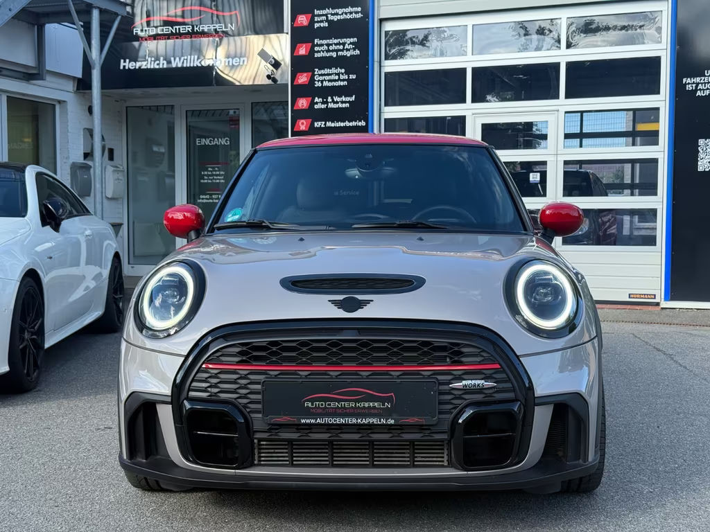 Mini John Cooper Works