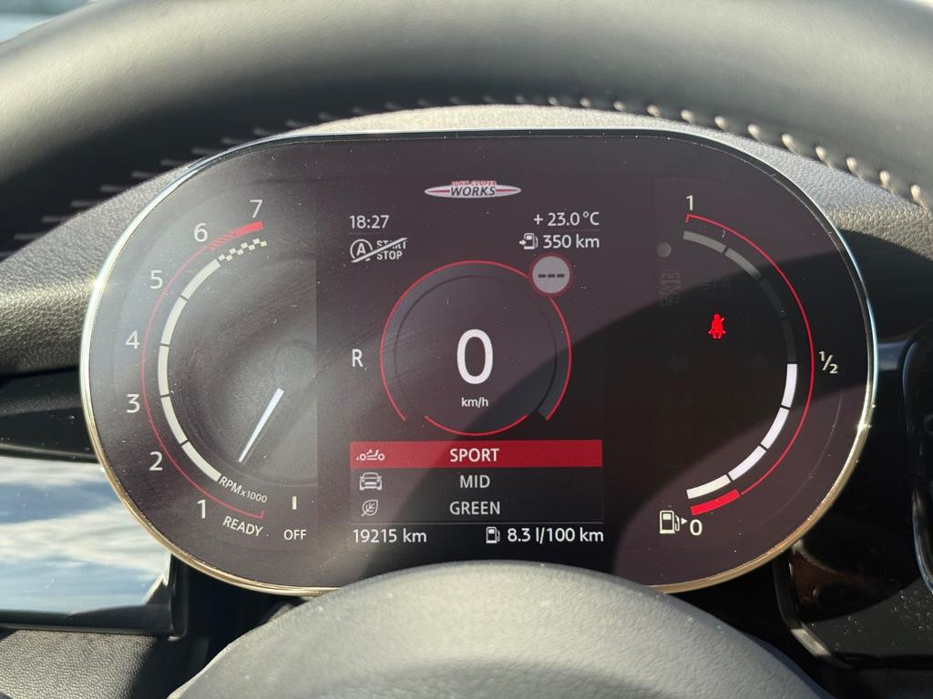 Mini John Cooper Works