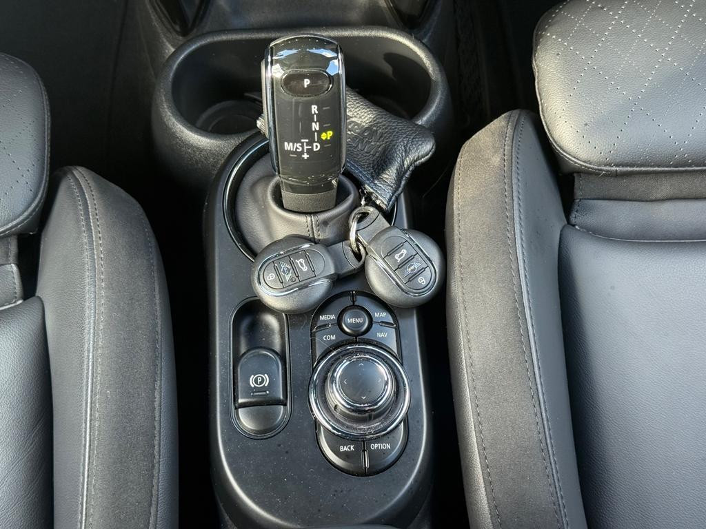 Mini John Cooper Works