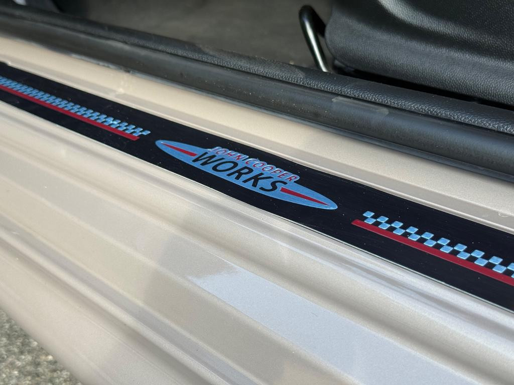 Mini John Cooper Works