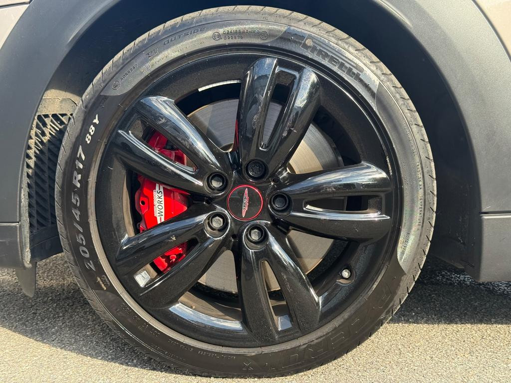 Mini John Cooper Works