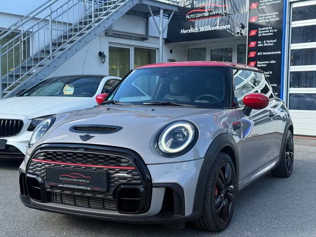 Mini John Cooper Works