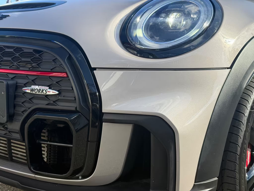 Mini John Cooper Works