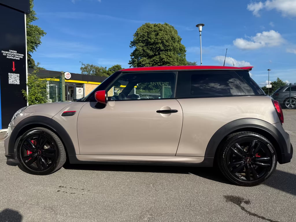 Mini John Cooper Works