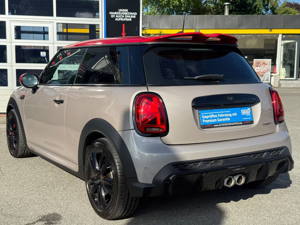 Mini John Cooper Works