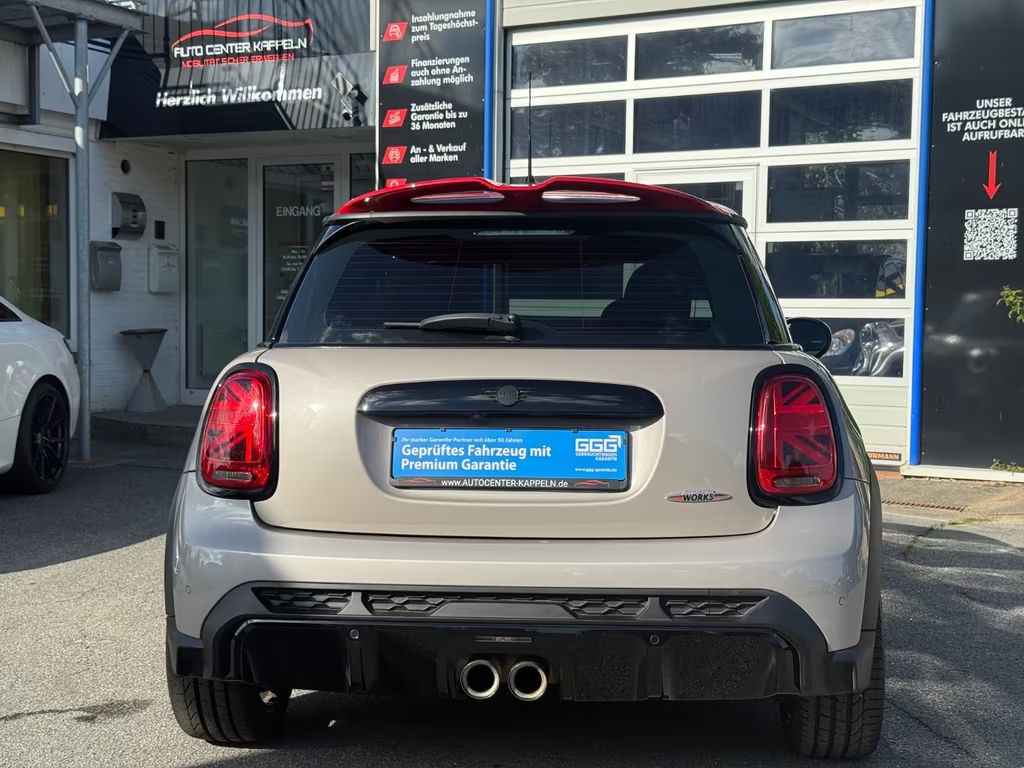 Mini John Cooper Works