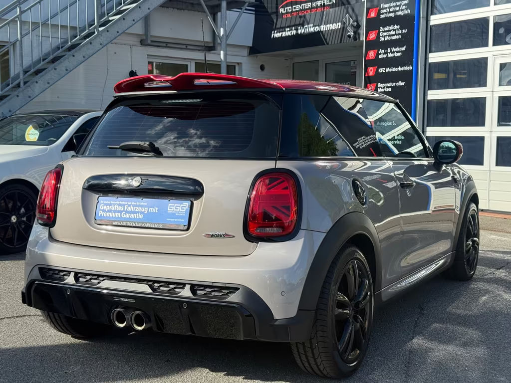 Mini John Cooper Works