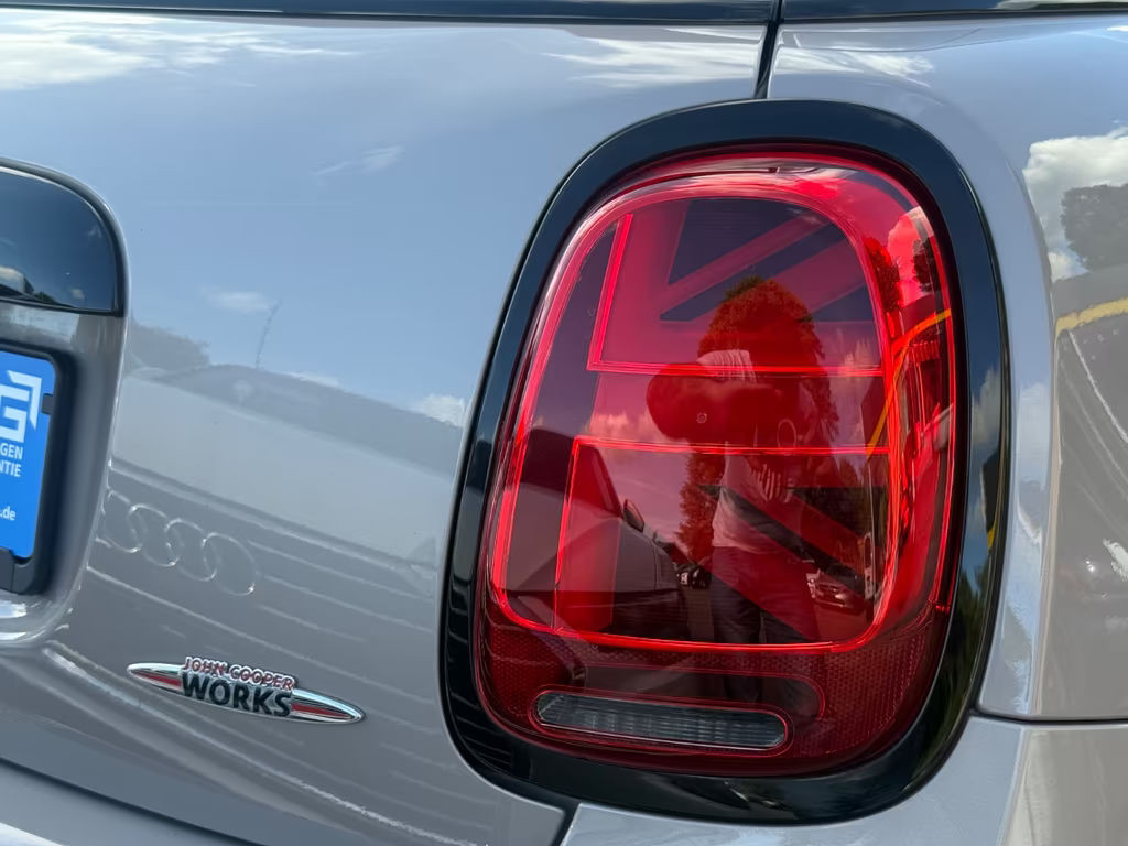 Mini John Cooper Works