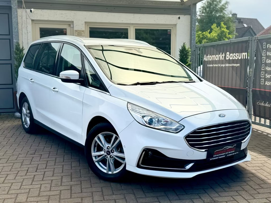 Ford Galaxy Titanium