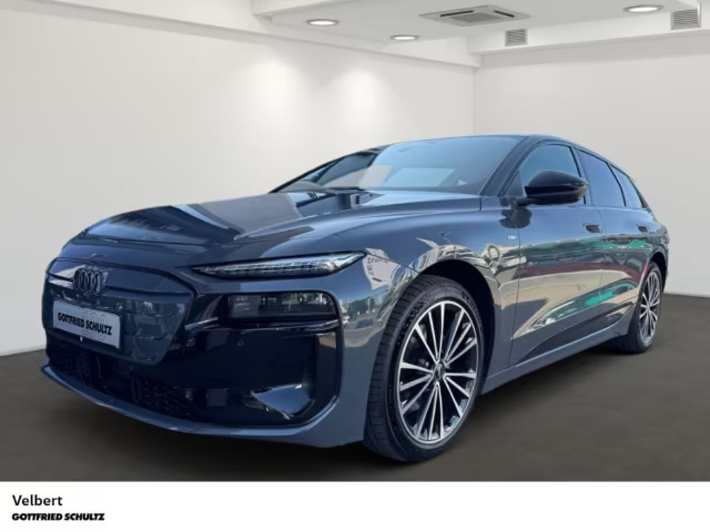 Audi A6 e-tron Avant S-Line