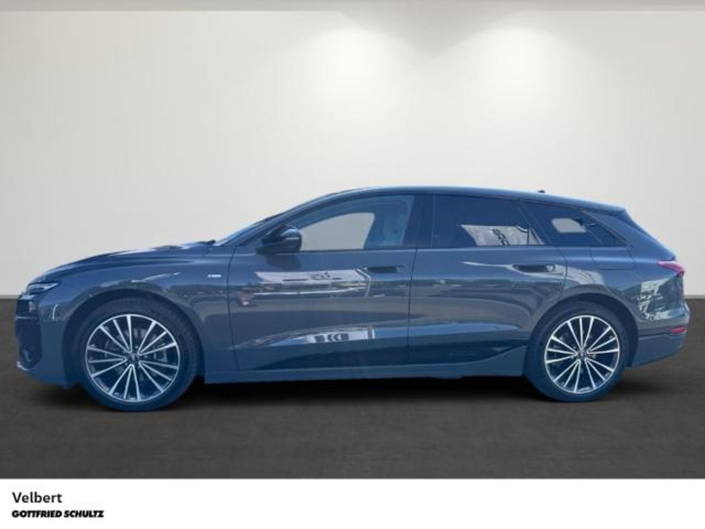 Audi A6 e-tron