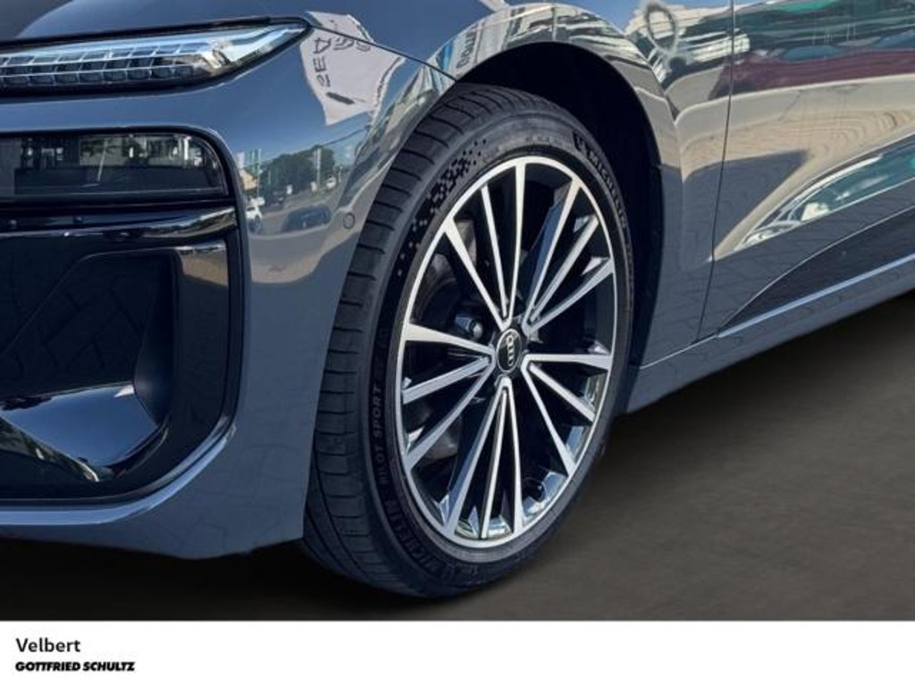 Audi A6 e-tron