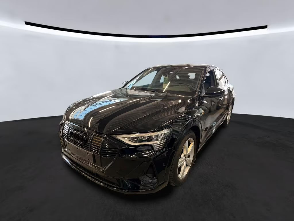 Audi e-tron Sportback Quattro S-Line