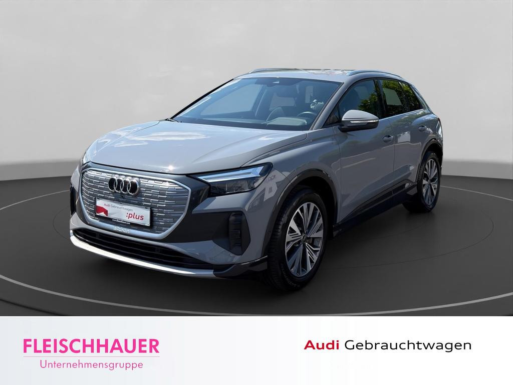 Audi Q4 e-tron 40