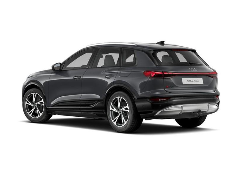 Audi SQ6 e-tron