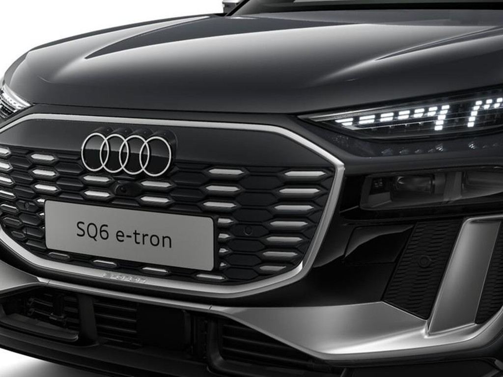 Audi SQ6 e-tron