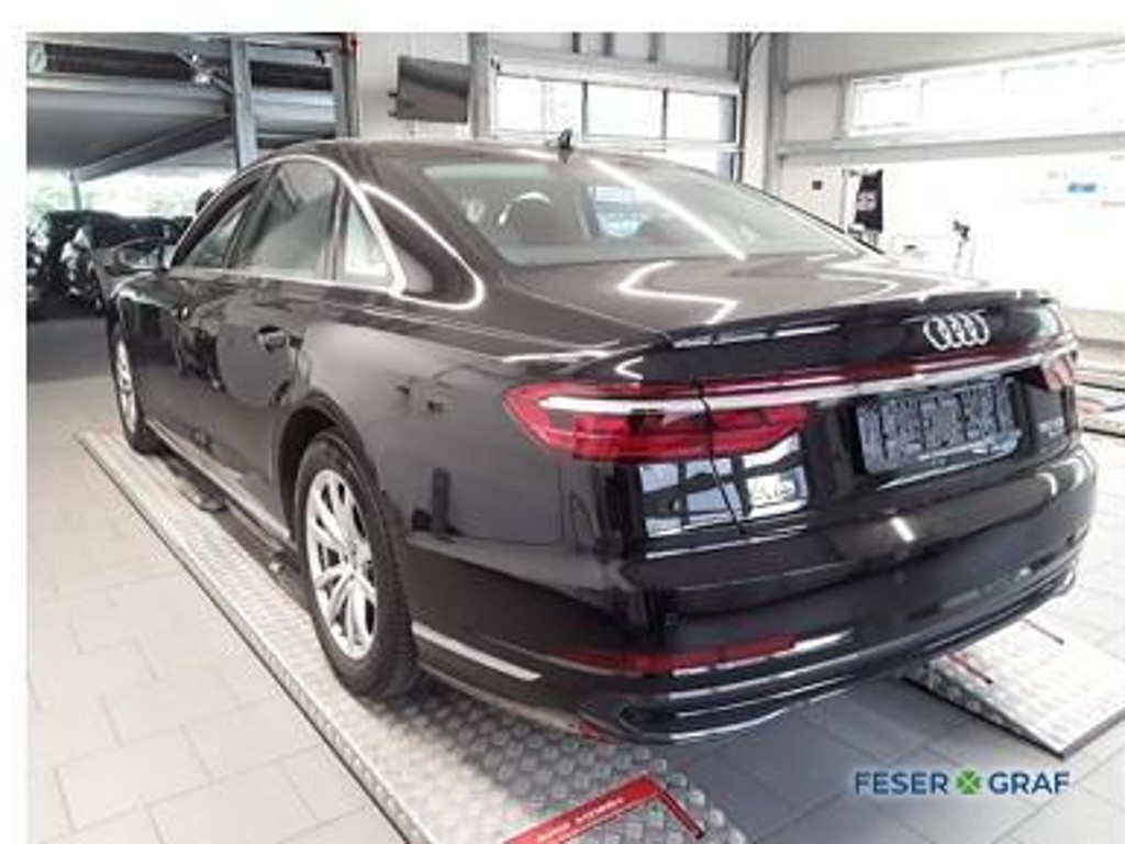 Audi A8 50 TDI