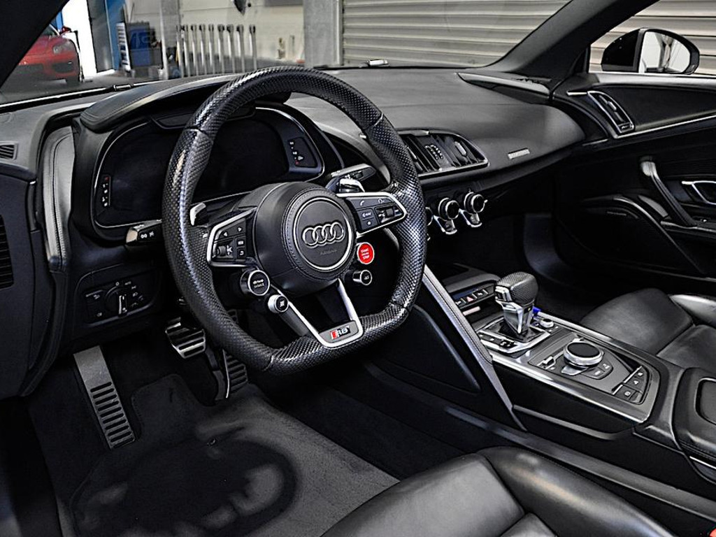 Audi R8 Spyder 5.2 FSI Performance