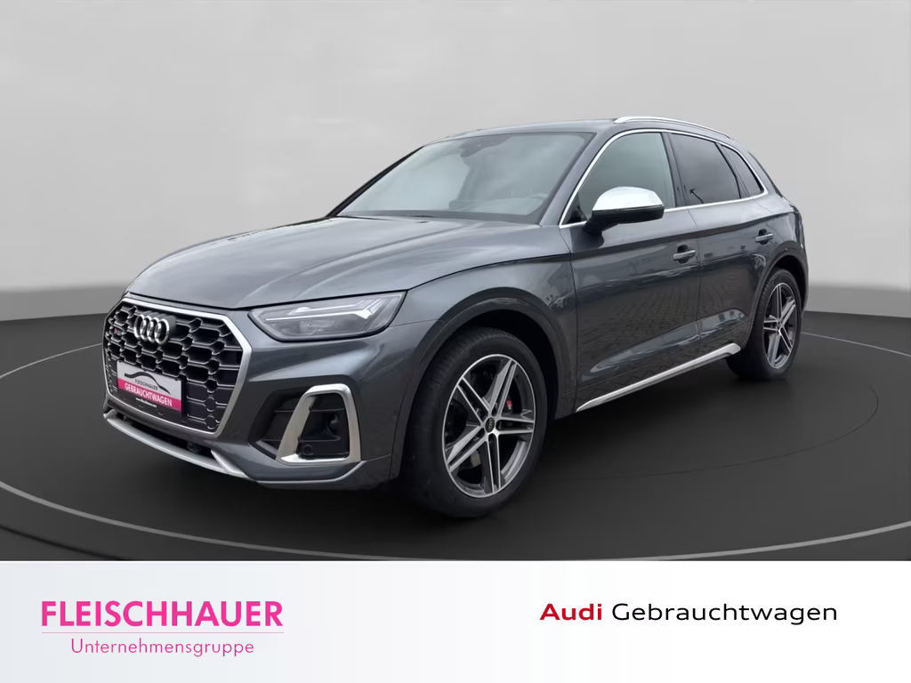 Audi SQ5 3.0 TDI