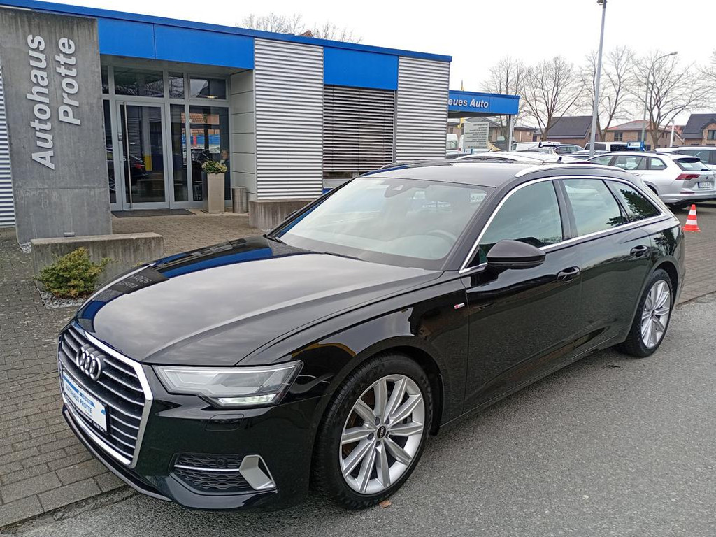 Audi A6 Avant Quattro 40 TDI