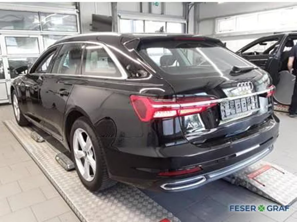 Audi A6 Avant Sport 45 TFSI