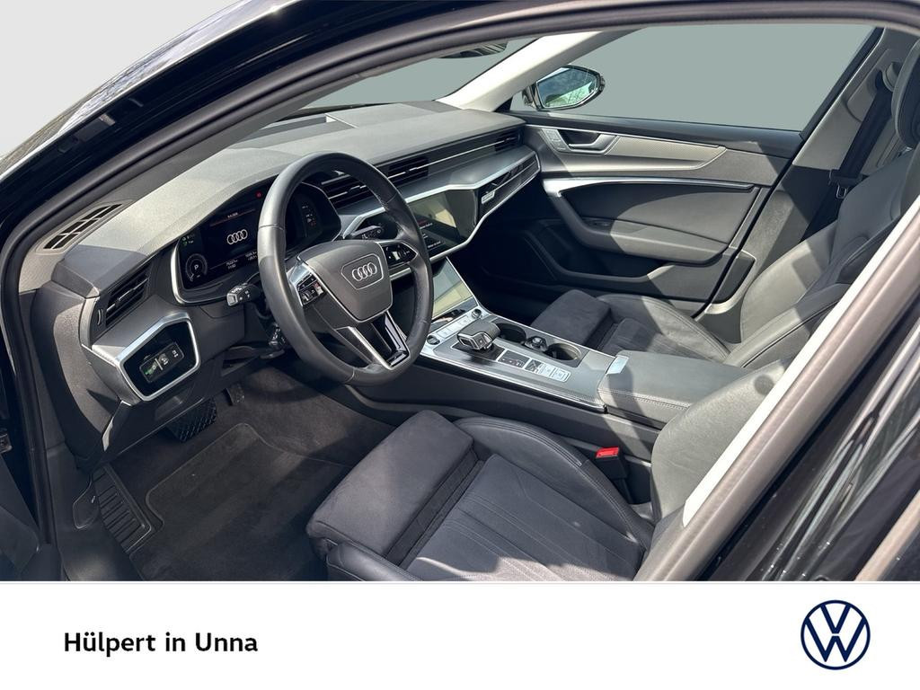 Audi A6 Avant Quattro S-Line Hybride