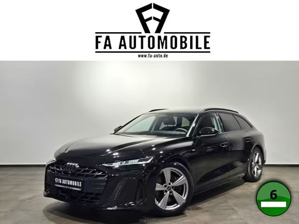Audi A6 Avant Quattro S-Line
