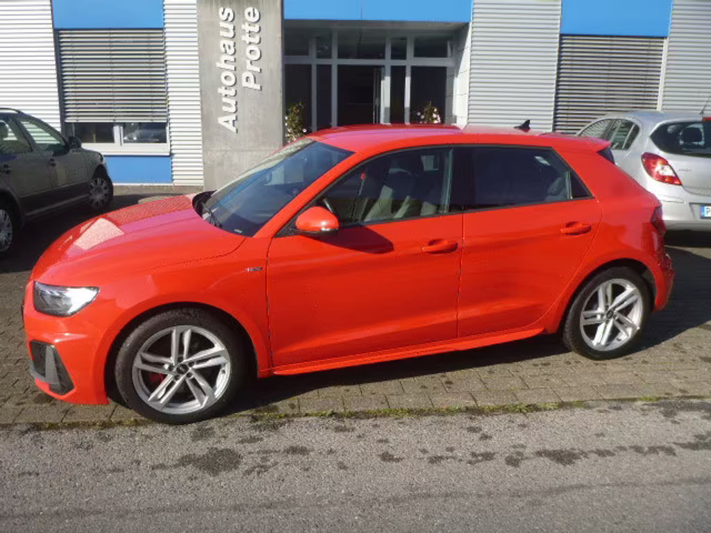 Audi A1 Sportback 30 TFSI