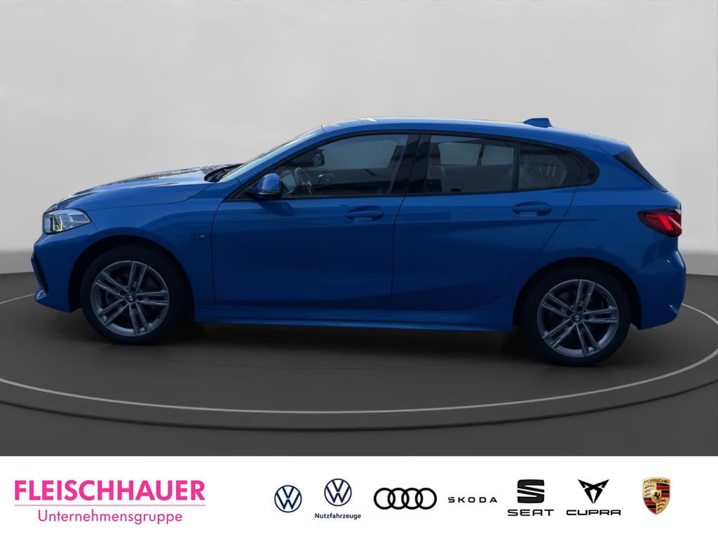 BMW 1 Serie 118 M-Sport Sedan 118i