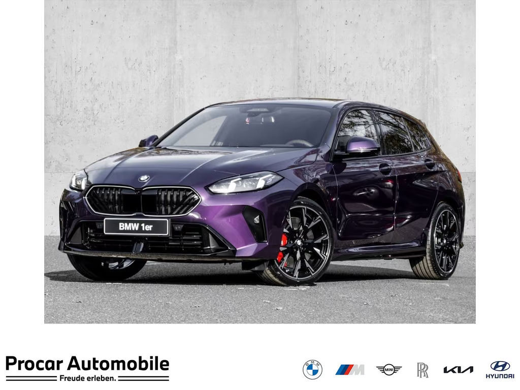 BMW 1 Serie 123 M-Sport xDrive Sedan