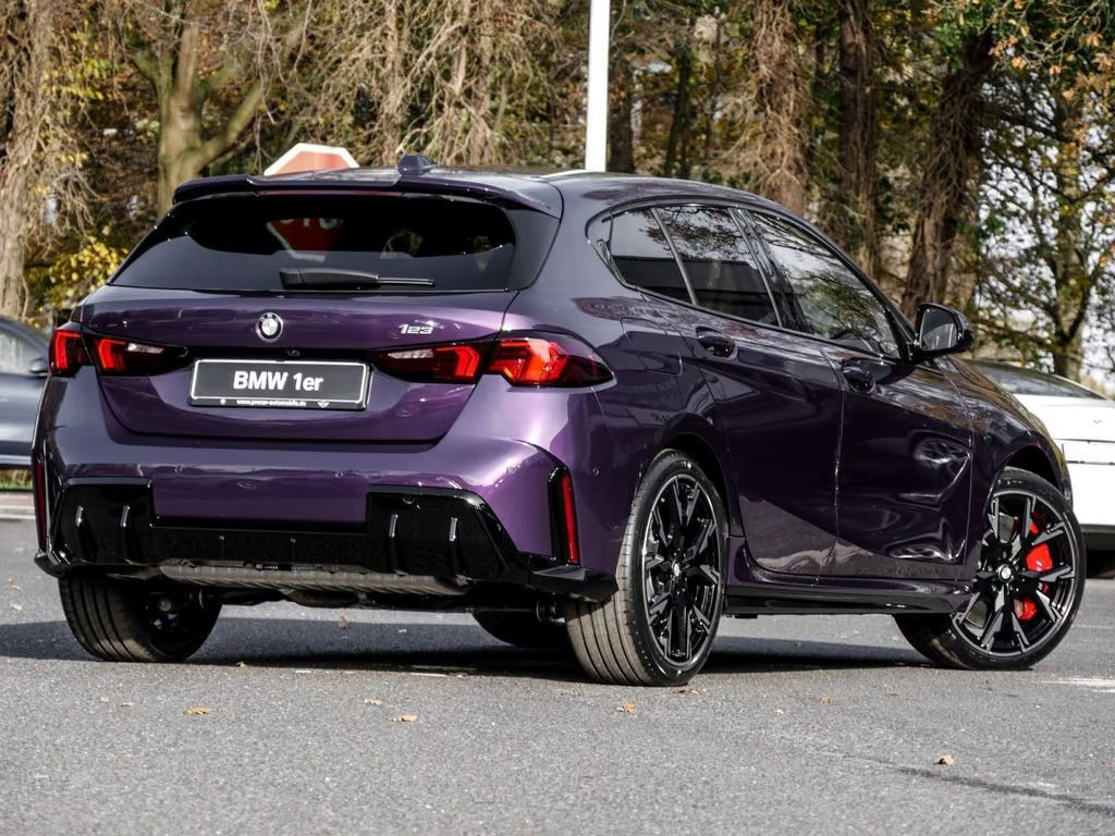 BMW 1 Serie