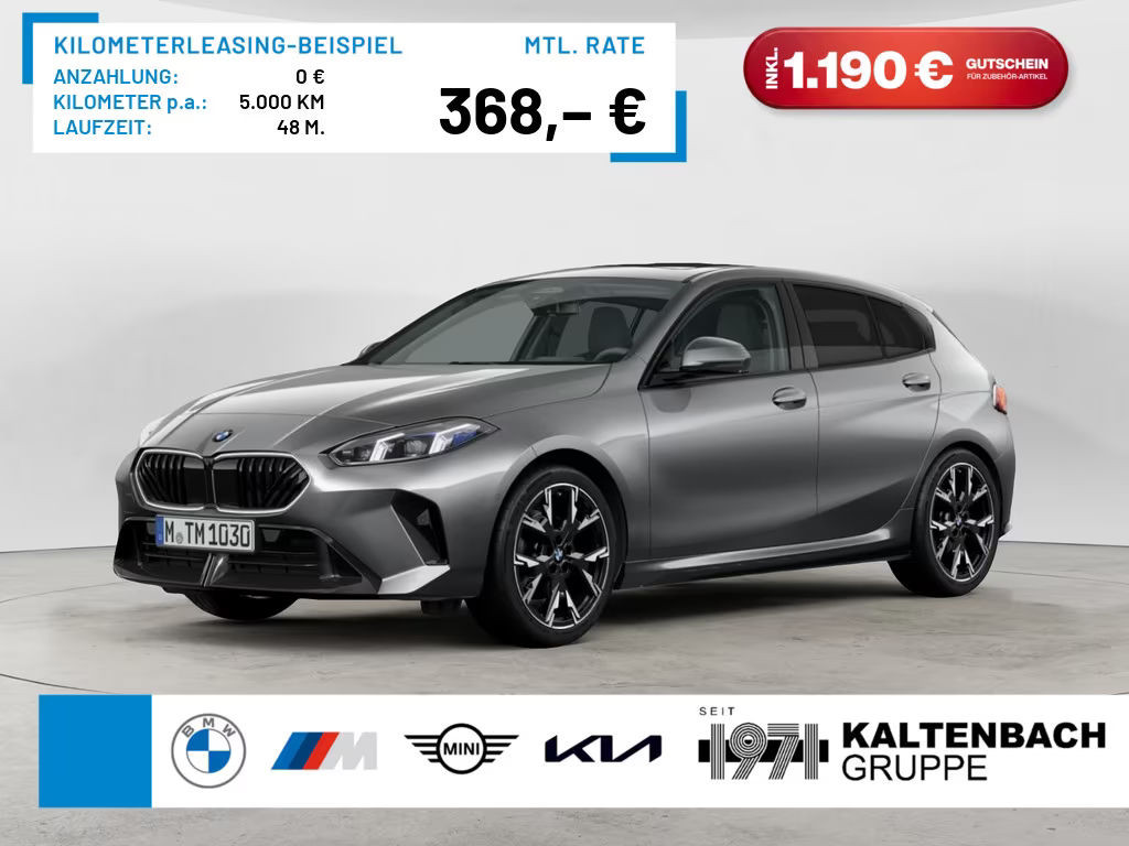 BMW 1 Serie 120 M-Sport Sedan