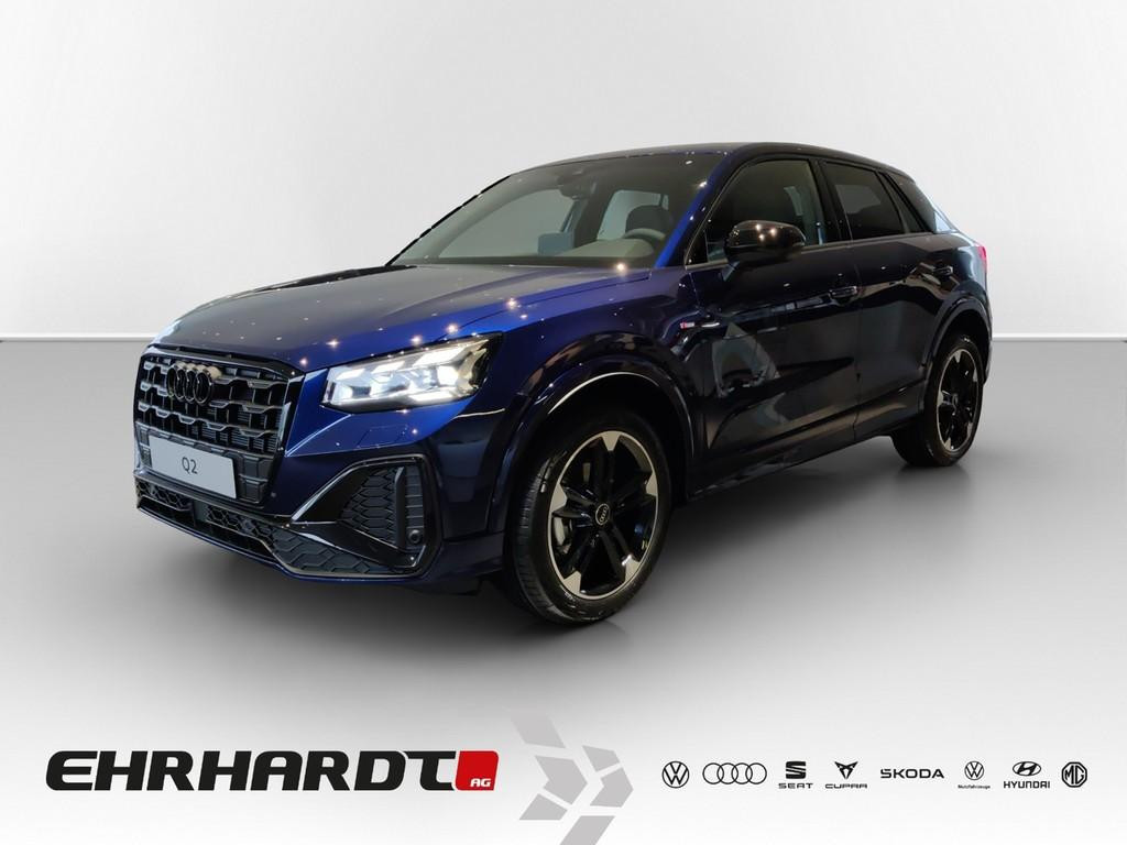 Audi Q2 Competition S-Line S-Tronic 35 TFSI