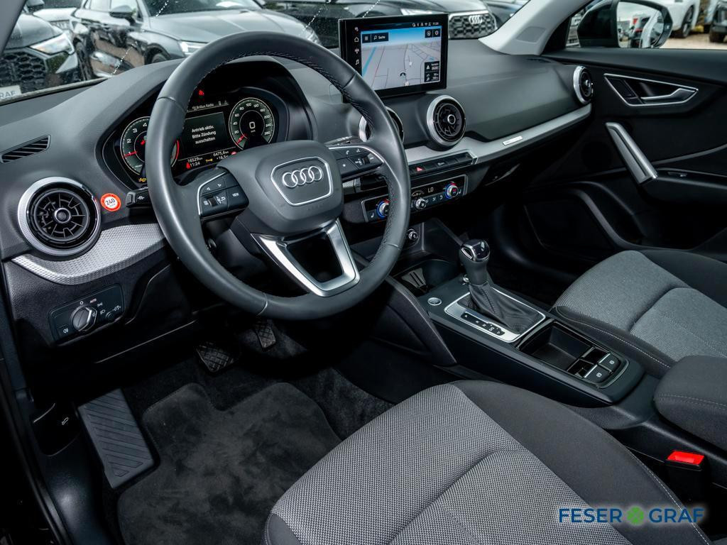 Audi Q2 S-Line S-Tronic 35 TFSI