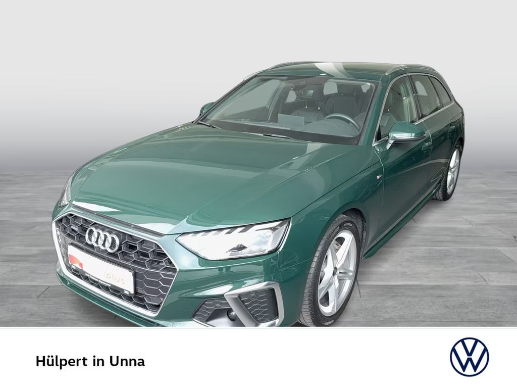 Audi A4 Avant Quattro S-Line