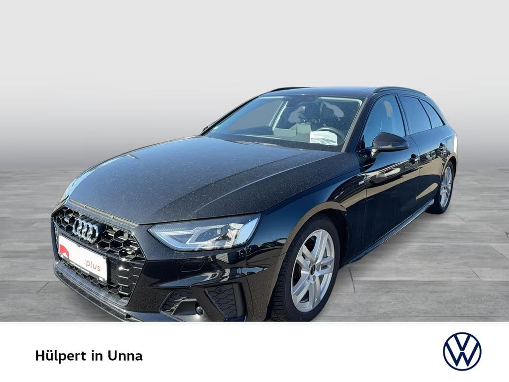 Audi A4 Avant Quattro S-Line