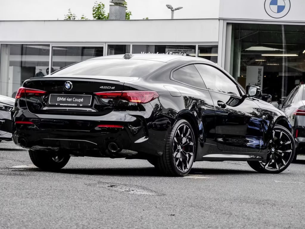BMW 4 Serie
