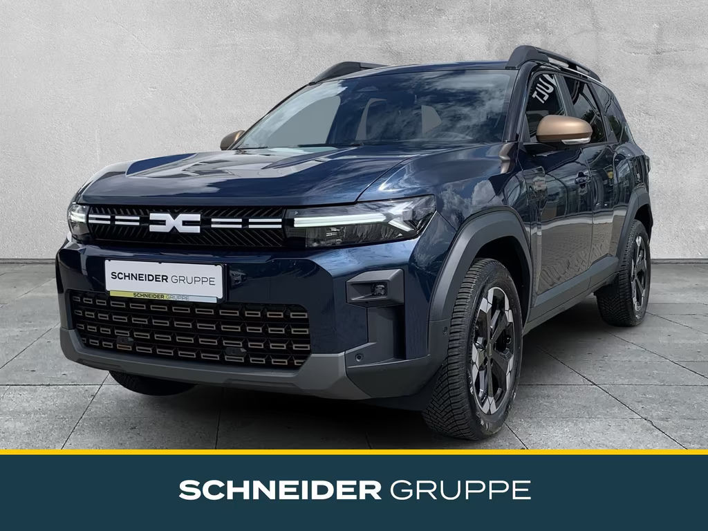 Dacia Bigster Extreme Mild Hybrid 130