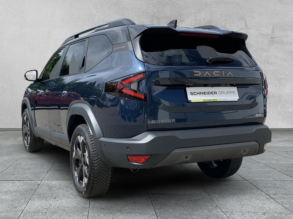Dacia Bigster