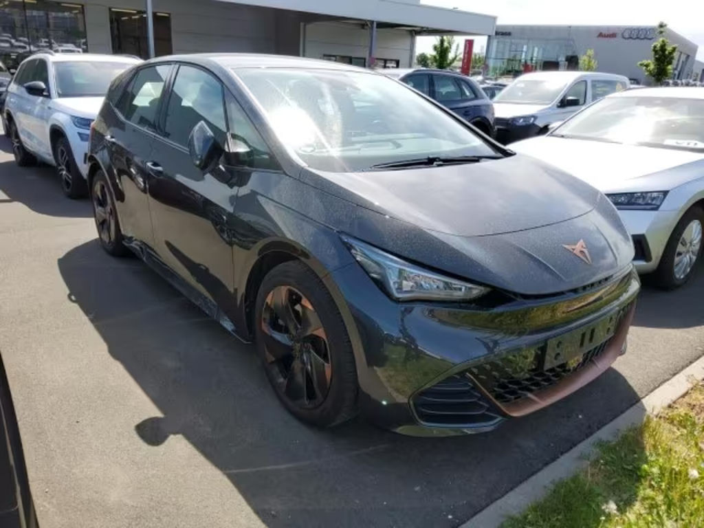 Cupra Born