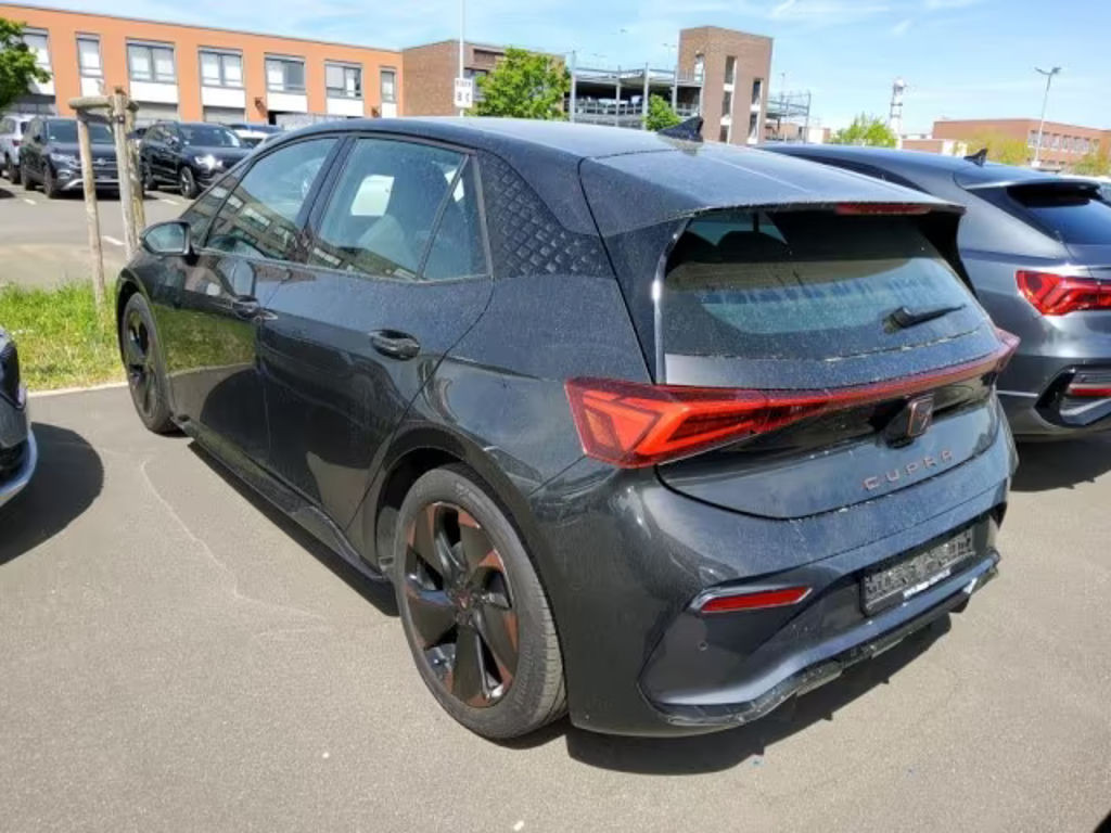 Cupra Born